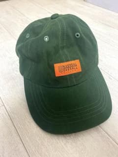 UNIVERSAL OVERALL ワンポイントキャップのサムネイル