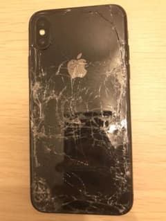 iPhone X スペースグレイ　ジャンクのサムネイル