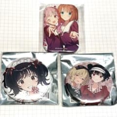 きみが死ぬまで恋をしたい マチアソビカフェ 缶バッジ3点まとめ売り きみが死ぬまで恋をしたい 缶バッジ DMMスクラッチ カフェ - メルカリ