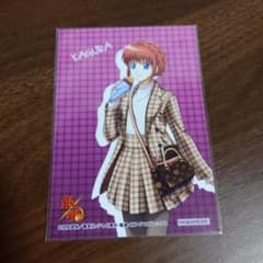 銀魂 神楽 ダッシュストア秋 ブロマイド - メルカリ