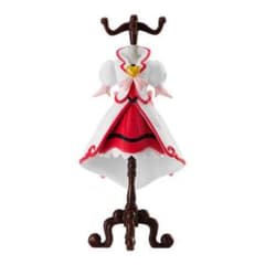 【プリキュア】キュアエース ガチャガチャのサムネイル