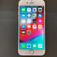 iPhone 6 Gold 16 GB docomoのサムネイル