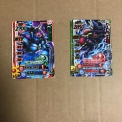 ドラゴンクエストモンスターバトルロードカードのサムネイル