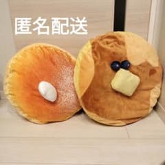 FANS　クリーム付き分厚いパンケーキ　もくもくシリーズやわらかパンケーキ