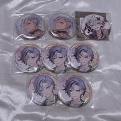 不破湊 ART ジュンブラ Aim Higher 缶バッジ 8点 - メルカリ