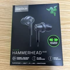 Hammerhead Duo Console RZ12-03030200-R3…のサムネイル