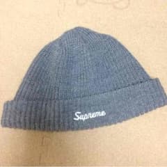 supreme ビーニー ニット帽のサムネイル