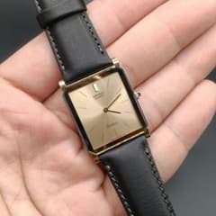 76ヴィンテージ SEIKO tank ドルチェ 7730 スクエア - メルカリ