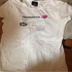 ニューバランスのTシャツ！のサムネイル