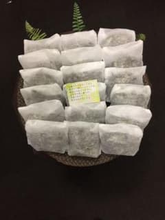 ❣️お家でリラックス❣️よもぎ蒸し用として★よもぎ風呂用として★おまとめ18パックのサムネイル
