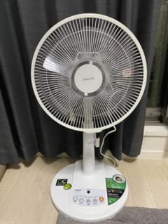 【モクモクタンタン様へ】扇風機のサムネイル