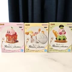 星のカービィ Paldolce collection vol.7 全3種セットのサムネイル