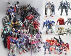 ガンプラ5体まとめ売りセット(宇宙世紀) プレバン限定含む ガンプラ5体まとめ売りセット(宇宙世紀) プレバン限定含む ガンプラ5体