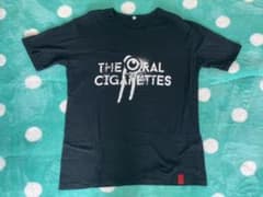 THE ORAL CIGARETTES オーラル　ライブTシャツのサムネイル