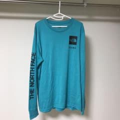 THE NORTH FACE×BEAMS  ロンTのサムネイル
