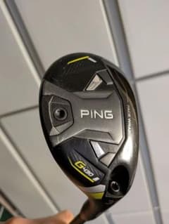 【良品】PING G430 ユーティリティ　ゴーストのサムネイル