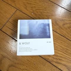 & WOLF UF-003 リキッドファンデーションのサムネイル