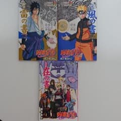 NARUTOのサムネイル