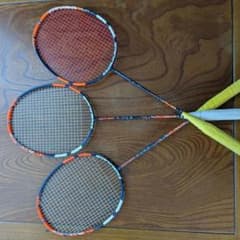 バボラ(Babolat) バドミントンラケット サテライト グラビティ 74