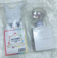 なにわ男子　ペンライトのサムネイル