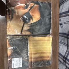 龍が如く 真島吾朗 誕生日記念くじ B賞2点 枕カバーLike a Dragonのサムネイル