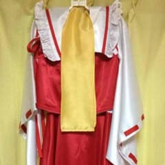 霊夢 コスプレ衣装セット☆のサムネイル