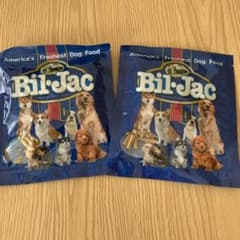 Bil Jac 試供品 2種のサムネイル