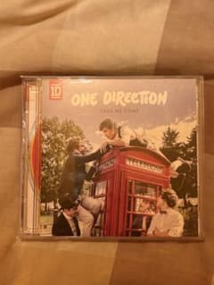 One Direction Take Me Home CDのサムネイル
