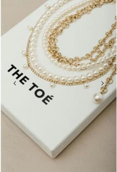 THETOE】Ionian Chain Belt チェーンベルト - メルカリ