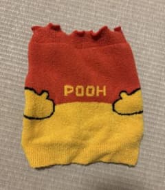 プーさん 子供用腹巻き　70〜90cmのサムネイル