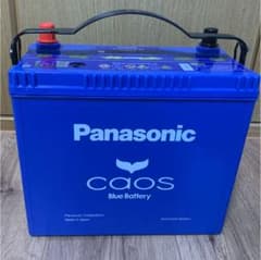 Panasonic Caos Blue Battery N-80B24L-C7のサムネイル