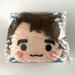 名探偵コナン きゃらまる マスコットバッジ Vol.2 白鳥任三郎 プライズ