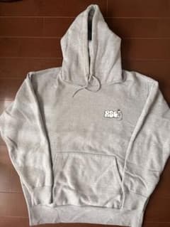 ROUGH SKETCH CLOTHING パーカー グレー Lサイズのサムネイル
