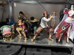 u*c様 ワンピース アクションフィギュア8体セットのサムネイル