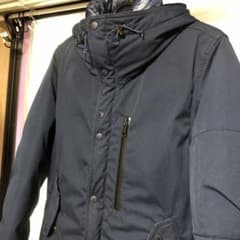 ノース別注ビューティー&ユース モンキータイム紺Lナナミカショート 