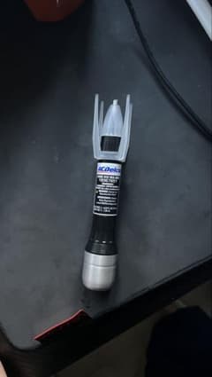 ACDelco 19328528 ブラック (WA8555) タッチペン塗料のサムネイル