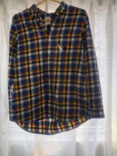 Design Tshirts Store graniph チェックシャツ SS