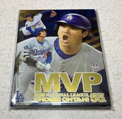 【大谷翔平】 MVP 2025 NATIONAL LEAGUE 55HR特別仕様 m43810185304_1.jpg?1772700919