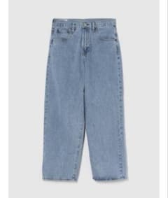 GAP　スーパーバギーデニムのサムネイル