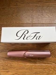 ReFa リファフィンガーアイロン ST ピンク 本体