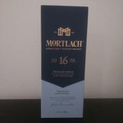 MORTLACH 16年 シングルモルトスコッチウイスキー - メルカリ