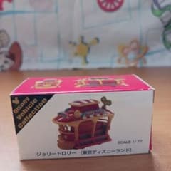 Disney Tomica Jolly Trolley