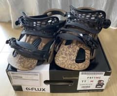 新品未使用】FLUX AH スノーボード ビンディング Mサイズ | Shop at