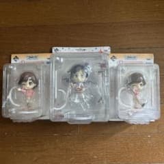 THE IDOLM@STER 신데렐라 걸스 피규어 키사라기 치하야 혼다 미오