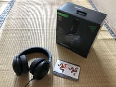 Razer kraken 7.1 chromaのサムネイル