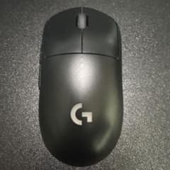 Logicool G PRO Wireless ゲーミングマウス 本体のサムネイル
