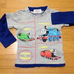 トーマス 長袖Tシャツ 100のサムネイル