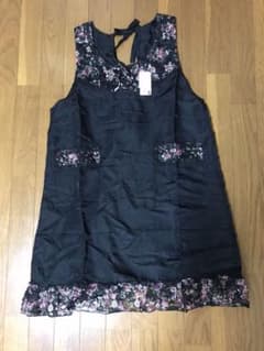 エプロン　レース　【sunjienne】のサムネイル