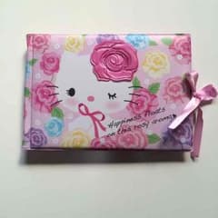 chicham様 専用 キティーちゃん ポストカード入れのサムネイル