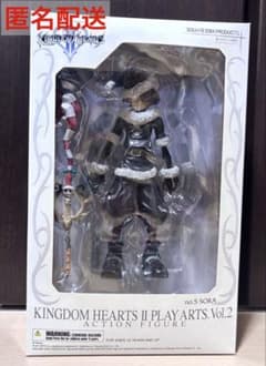 キングダムハーツ プレイアーツ フィギュア ソラのサムネイル